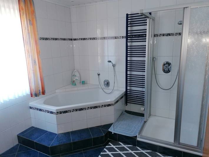 Ferienwohnung für 4 Personen, mit Balkon und Sauna in Esterwegen - 3