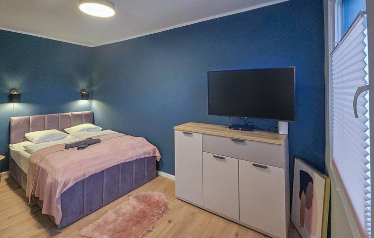 Ganze Ferienwohnung, Ferienwohnung für 4 Personen in Lubniewice, Lebus (Polen)