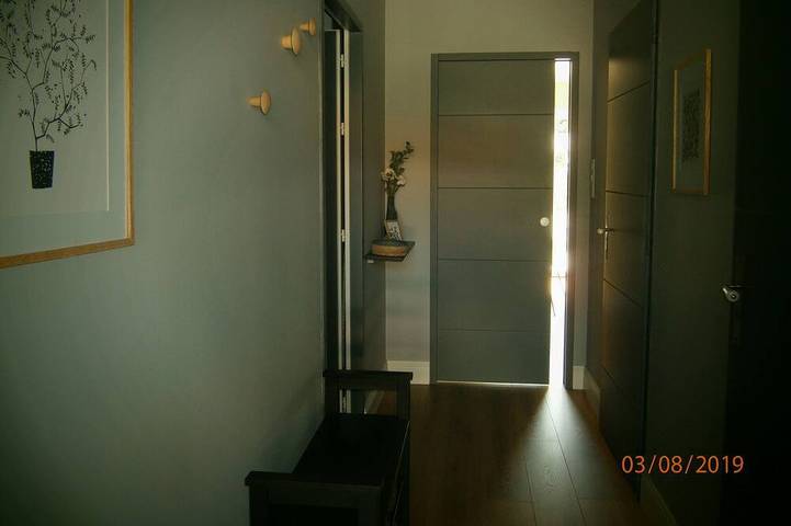 Location de vacances pour 2 personnes, avec Terrasse et Jardin à Jatxou