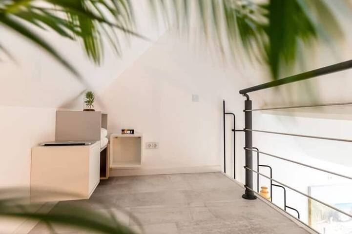 Loft voor 4 personen in Scheveningen