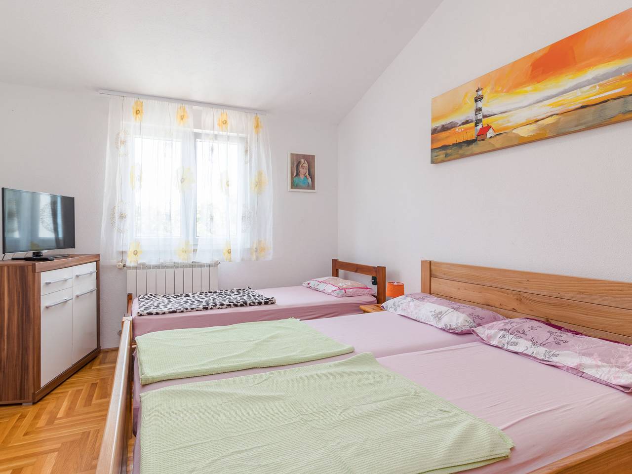 Ganze Wohnung, Villa Sandra in Grad Vodnjan, Südküste Istrien