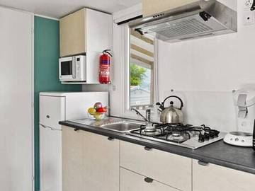 Bungalow für 6 Personen in Fertilia, Sassari Provinz, Bild 1