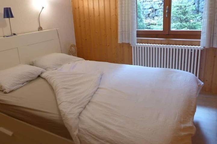 Gîte pour 3 personnes, avec balcon/terrasse, animaux acceptés à Sainte-Croix - 2