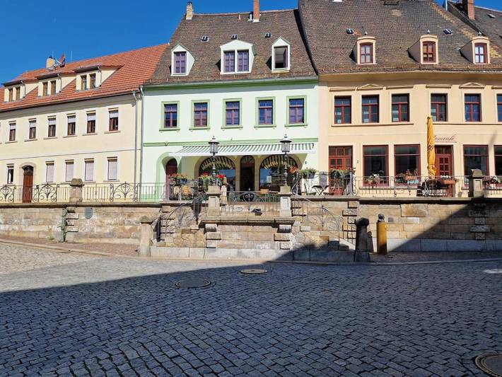 Ferienhaus für 4 Personen, mit Terrasse und Ausblick in Wurzen - 2