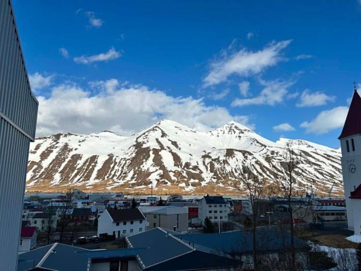 Appartement de vacances pour 7 personnes en Islande