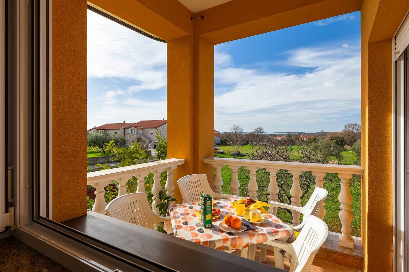 Appartamento vacanze a Gallesano a partire da 60€ a notte