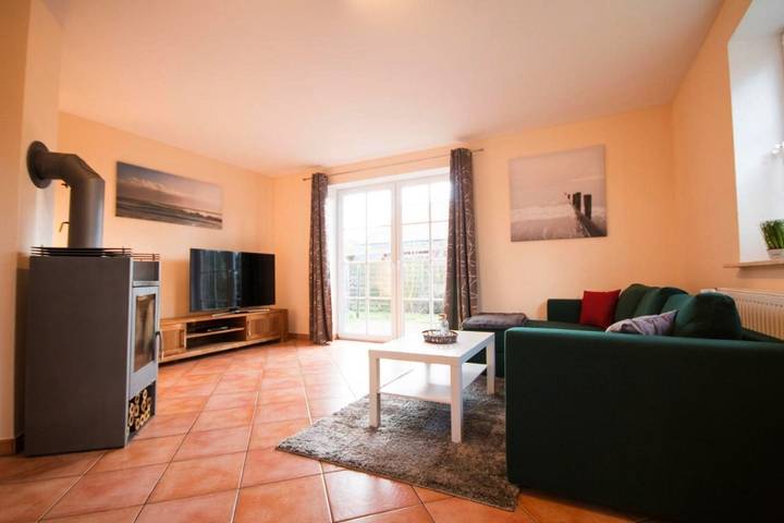 Ferienhaus für 7 Personen, mit Ausblick und Garten, mit Haustier in Garding - 2