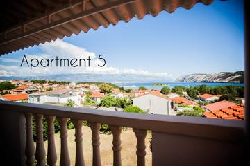 Ferienhaus für 5 Personen in Lopar, Rab, Bild 1