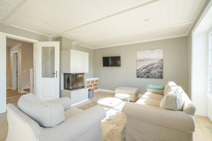 Ganze Ferienwohnung, Reetdachhaus Reetkoje Ii in Böhl (St. Peter-Ording), St. Peter-Ording