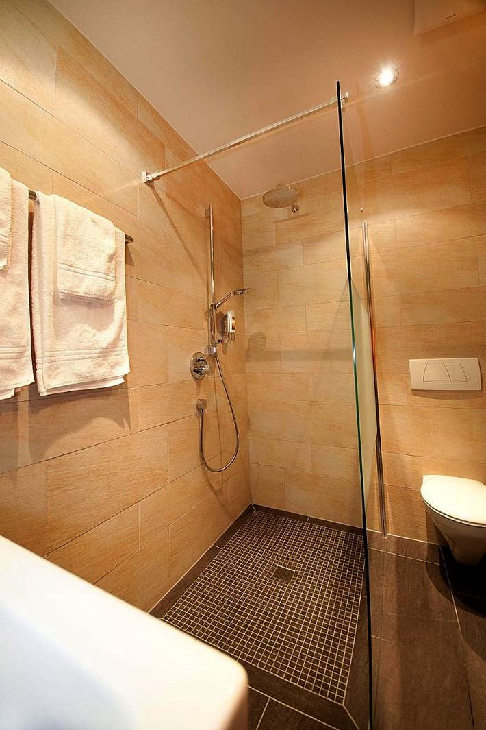 Hotel für 3 Personen, mit Sauna und Seeblick sowie Ausblick und Garten, mit Haustier im Hunsrück - 3