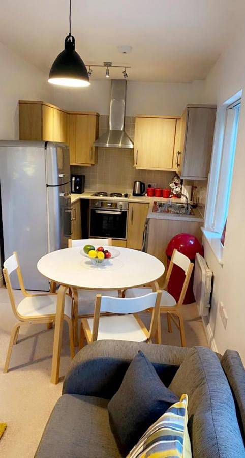 Apartment for 5 people, with view in Northampton