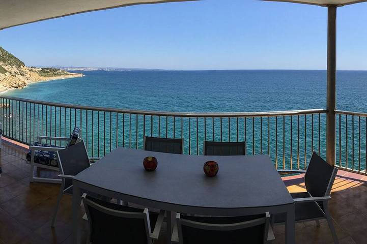 Appartement de vacances pour 6 personnes, avec terrasse - 1