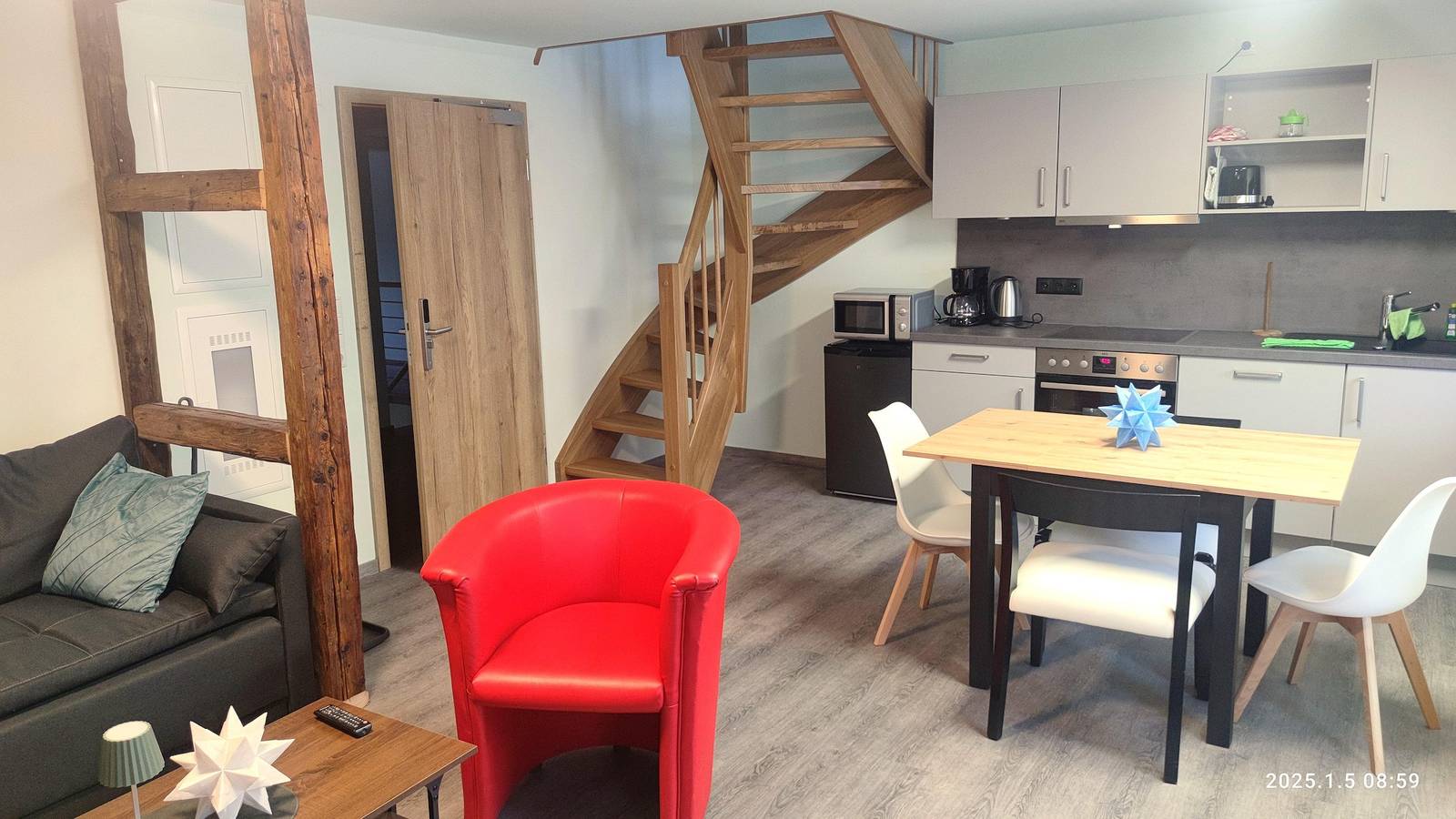 Appartement, bad, Wc, tuinzijde, foto 8