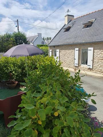 Gîte pour 2 personnes à Plobannalec-Lesconil