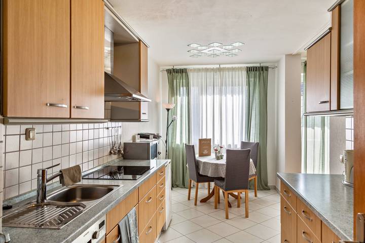 Ferienwohnung für 4 Personen, mit Balkon in Rheinhessen - 4