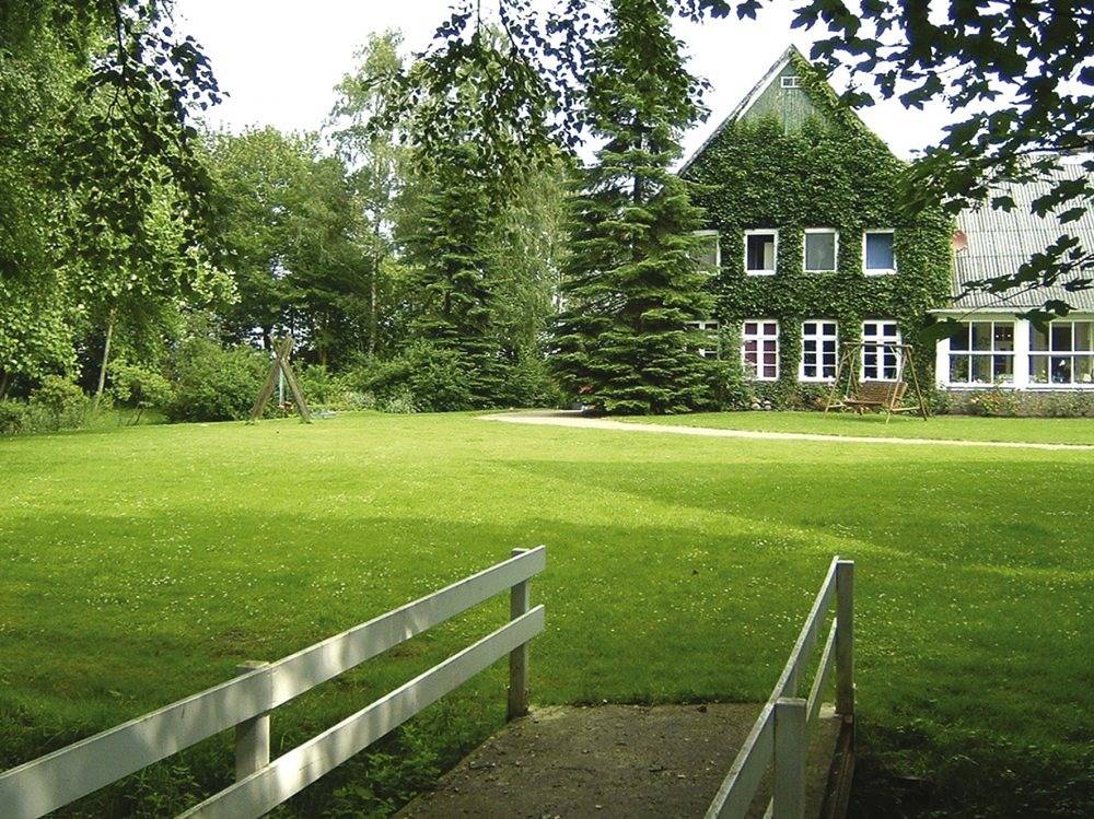 Nordseeferienhof Katthusen - Nordwohnung in Otterndorf, Cuxland