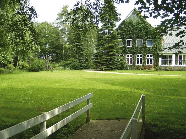 Bauernhof für 4 Personen, mit Balkon in Cuxland