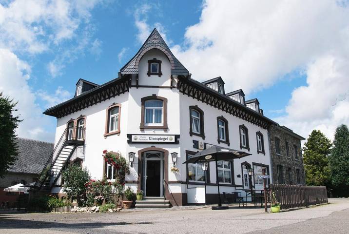 Hôtel pour 2 personnes, avec terrasse et jardin