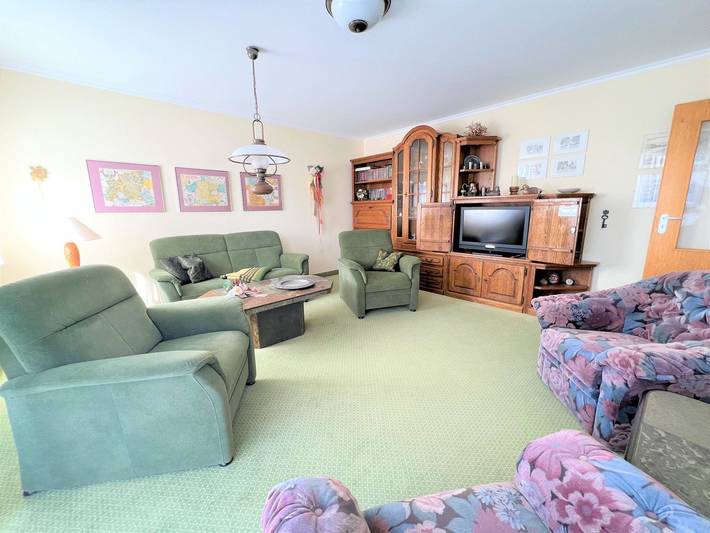 Ferienwohnung für 5 Personen, mit Balkon, kinderfreundlich - 1