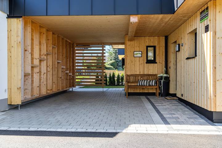 Ferienwohnung für 3 Personen im Ostallgäu - 2