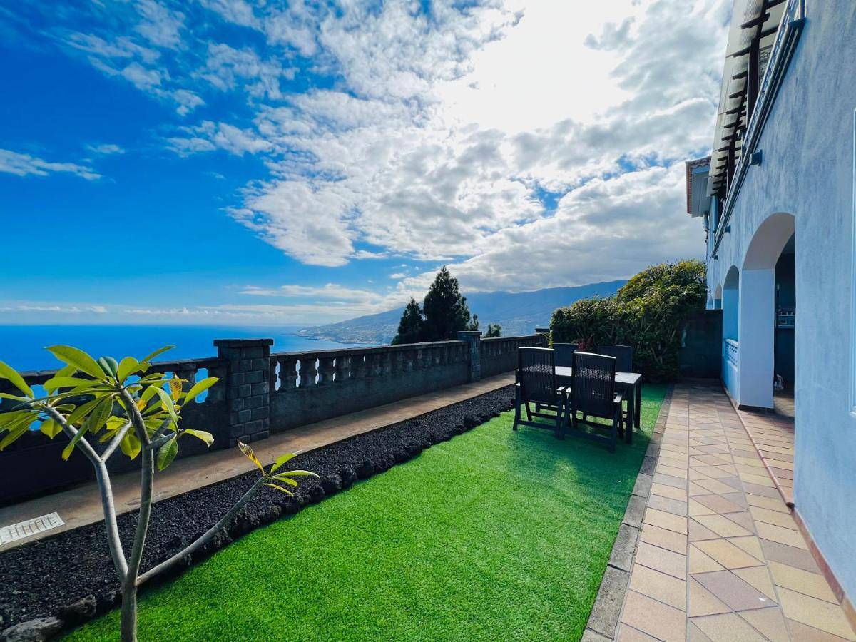 Ganze Wohnung, Apartment with Sea View in Tenagua, Puntallana