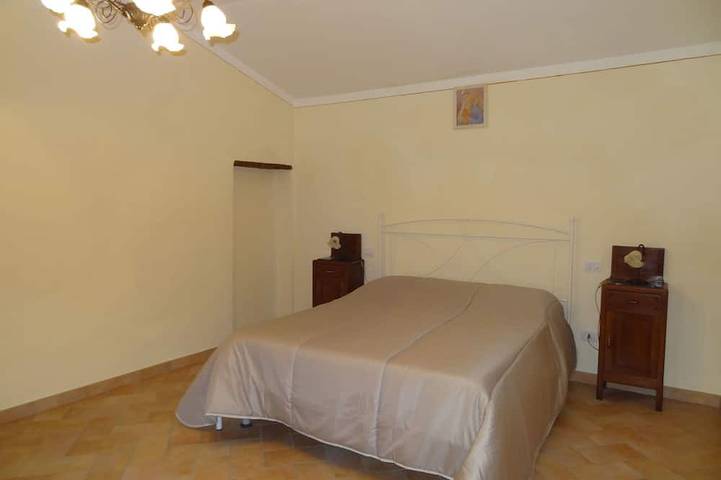 Ganze Wohnung, Gemütliche Wohnung in Porciano in Lamporecchio, Pistoia Provinz