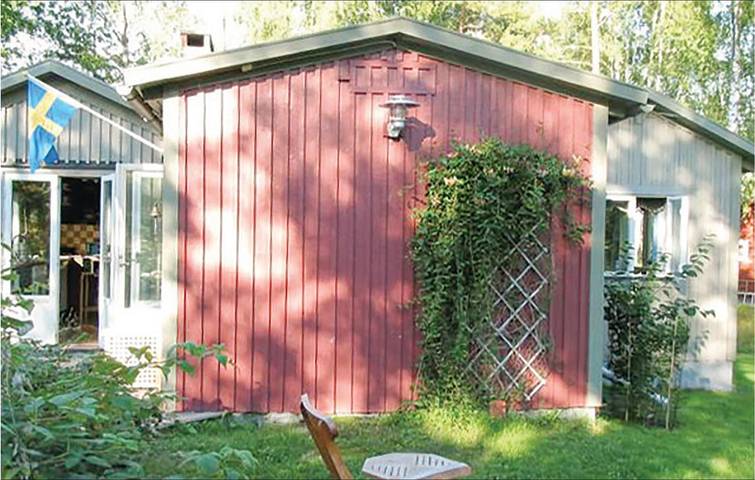 Ferienhaus für 5 Personen mit Terrasse in Trosa, Schwedische Ostsee