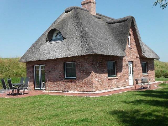 Ferienhaus Olga - Ferienhaus Olga -3-Räume - 01 in Norderfriedrichskoog, Eiderstedt
