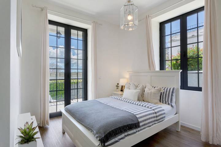 Apartamento para 2 personas, con balcón y jardín en Funchal