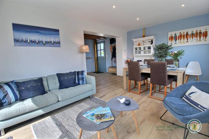 Gîte pour 4 personnes, avec jardin et terrasse dans Golf Club des Sables d'Or - 3