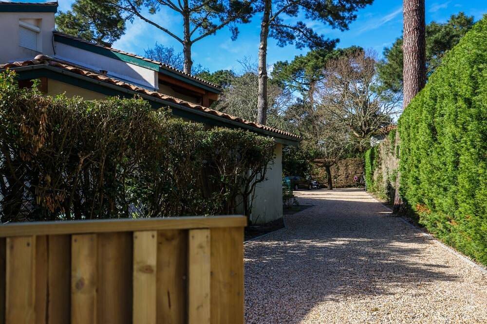Ganze Wohnung, Pyla Sur Mer, 200 m vom Strand entfernt, ruhig, privater Parkplatz in Dune du Pilat, La Teste-de-Buch