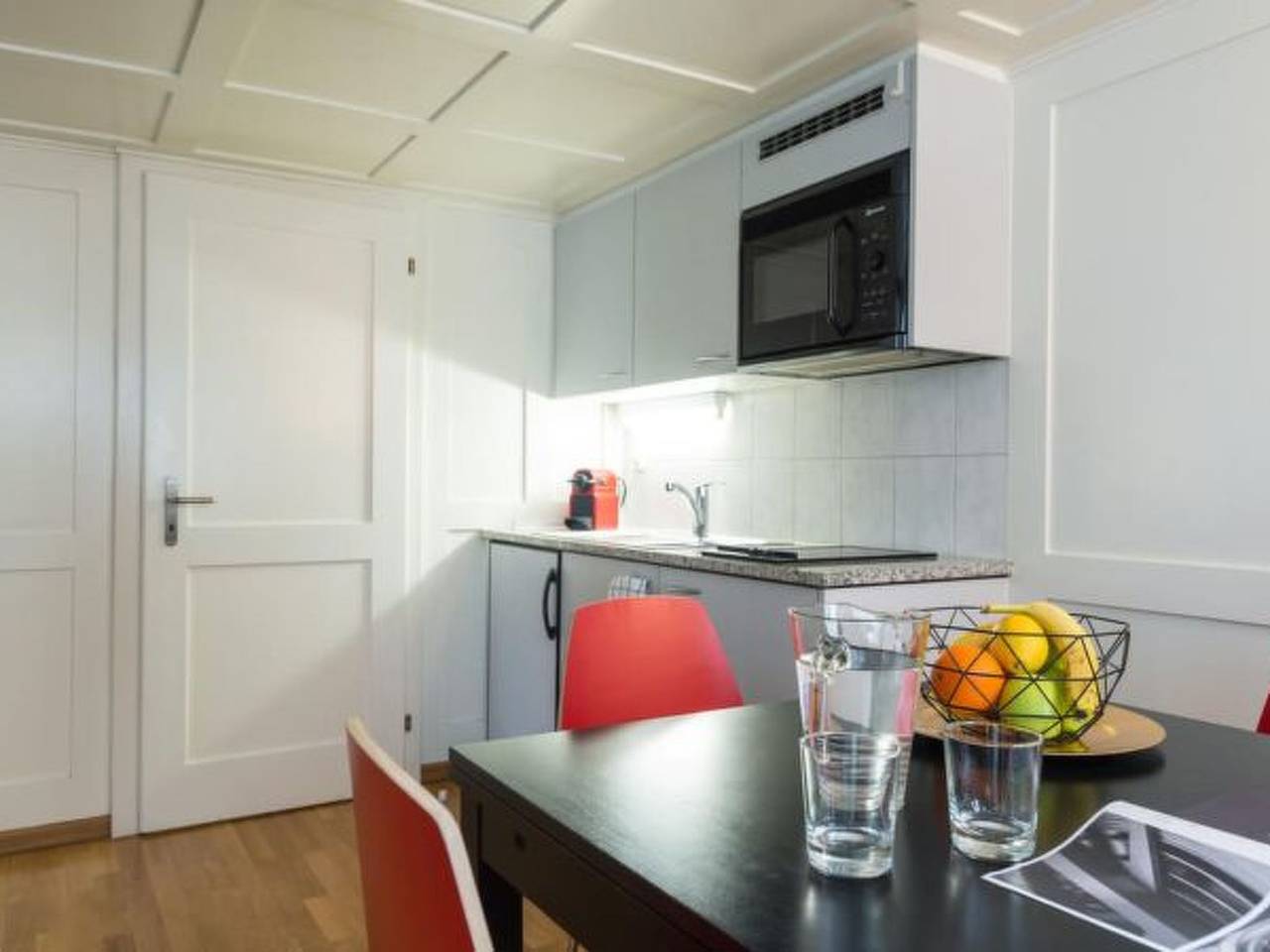 Ganze Wohnung, Ferienwohnung für 4 Personen in Zug, Kanton Zug