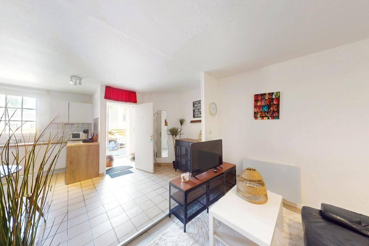 Appartement entier, Studio in Biéville-Beuville, Région de Caen