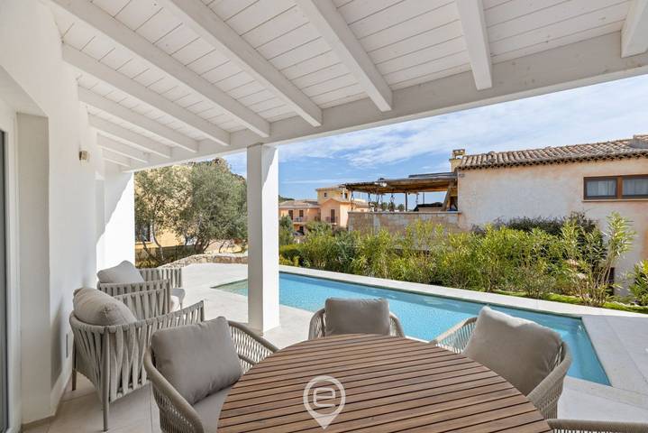 Appartamento vacanze per 8 persone, con giardino e piscina - 1