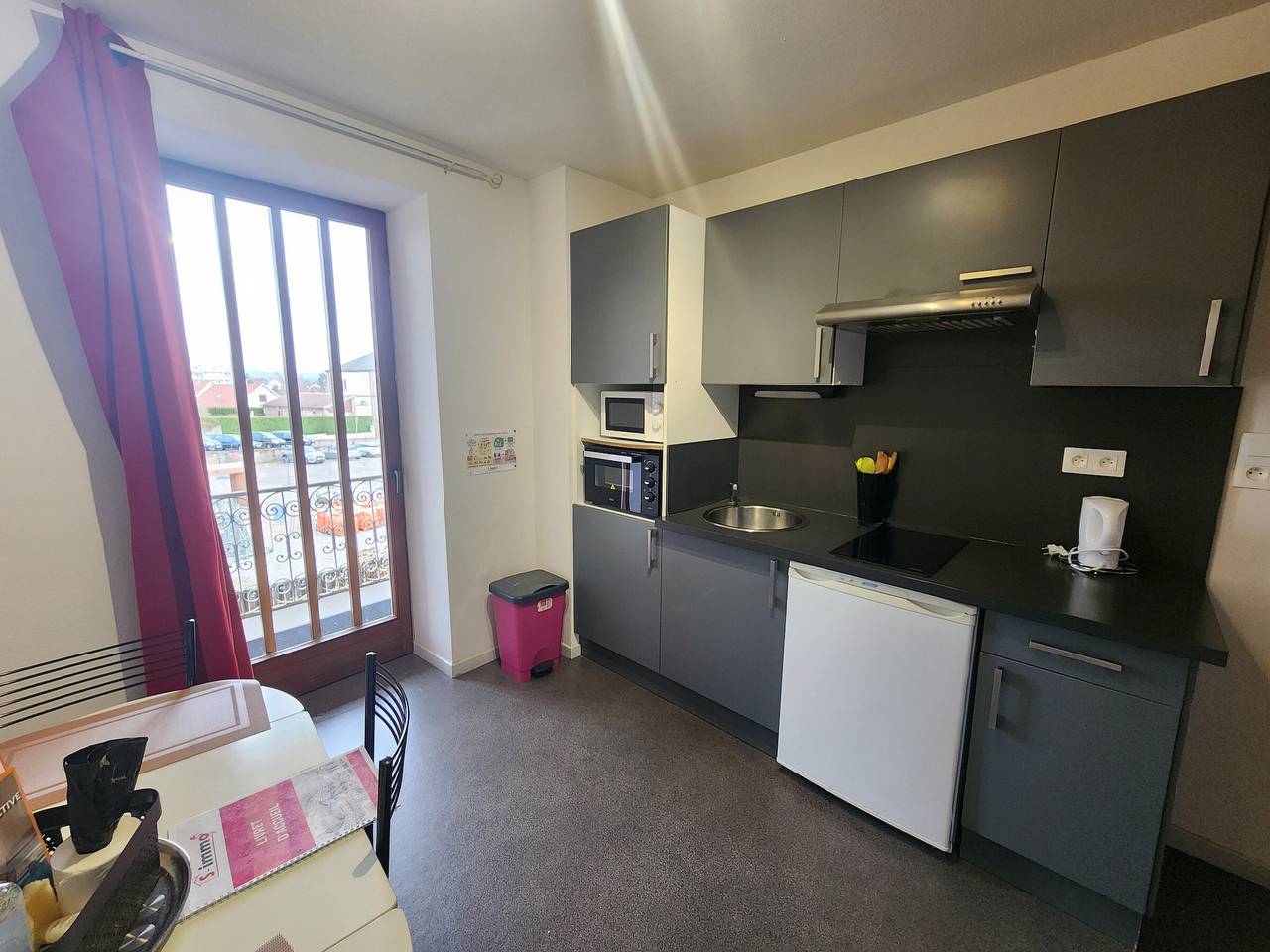 Apartamento entero, Apartamento céntrico, mascotas Ok in Luxeuil-les-Bains, Alto Saona