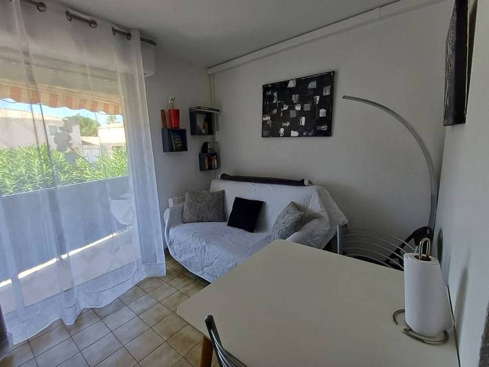 Gîte pour 2 personnes dans Thermes des Hespérides - 4