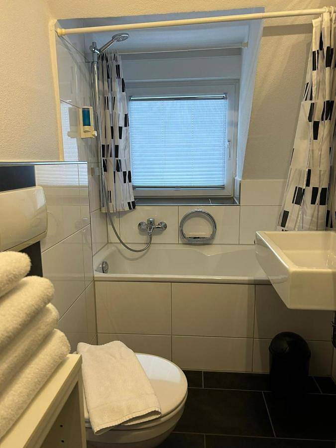 Aparthotel Gartenstadt in Bamberg, Fränkisches Weinland