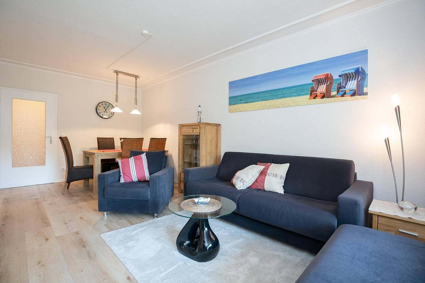 Ganze Ferienwohnung, Am Knurrhahn 44 Sturmfrei in Scharbeutz, Ostholstein