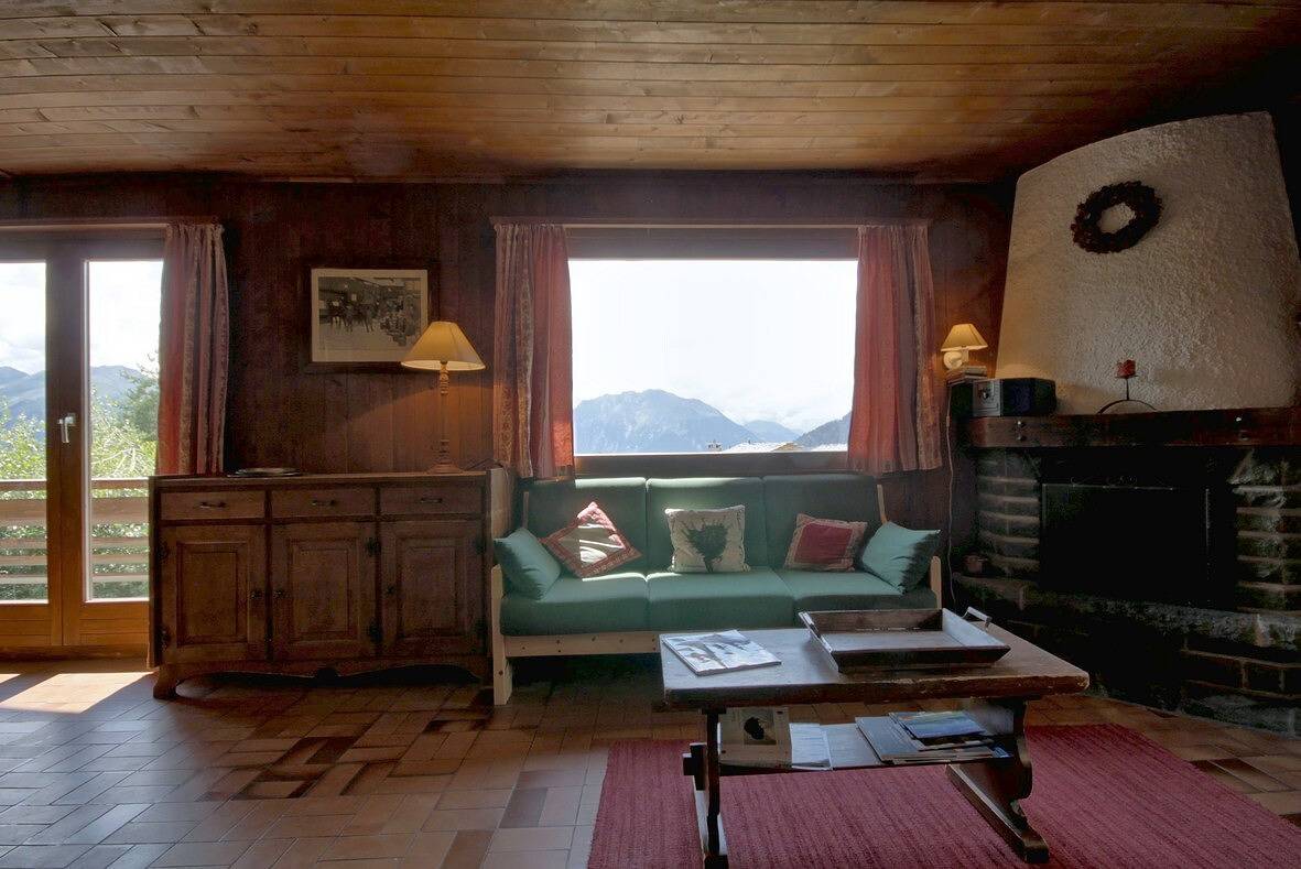 Névé D'Ys - 4 schlafzimmer chalet in Bagnes, Walliser Alpen