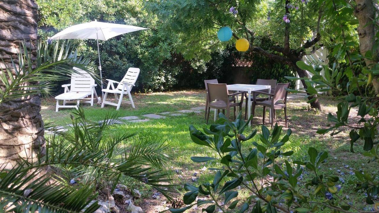Ganze Wohnung, Villa Arzilla, Casa sul mare in Postilli, Francavilla al Mare