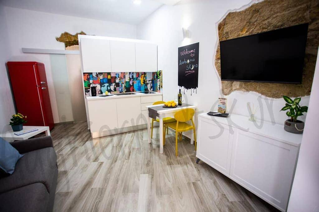 Agghiorna&skura house in Castellammare (Palermo), Palermo