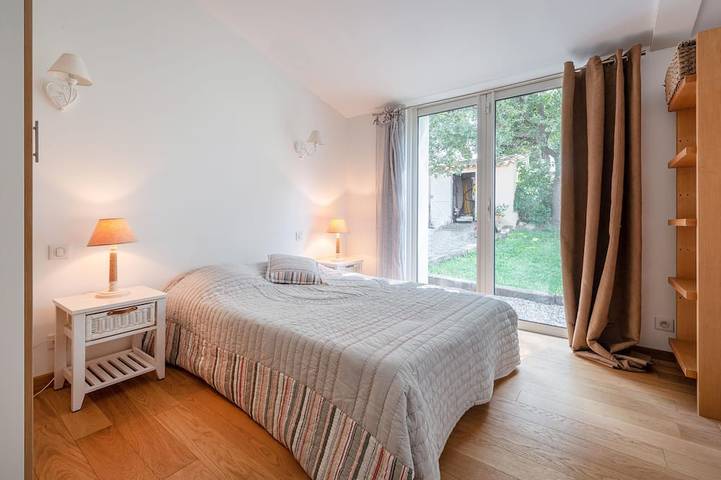 Location de vacances pour 6 personnes, avec terrasse et jardin à Pourrières - 3