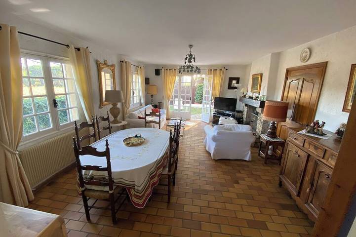 Location de vacances pour 4 personnes, avec jardin et balcon dans Plage de Pampelonne - 4
