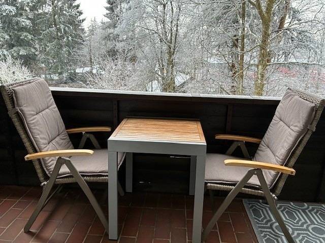 Ganze Ferienwohnung, Ferienwohnung am Waldseebad in Clausthal-Zellerfeld, Harzvorland