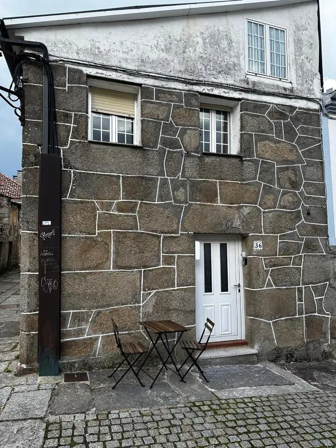 Maison de vacances pour 4 personnes, avec vue, animaux acceptés - 1