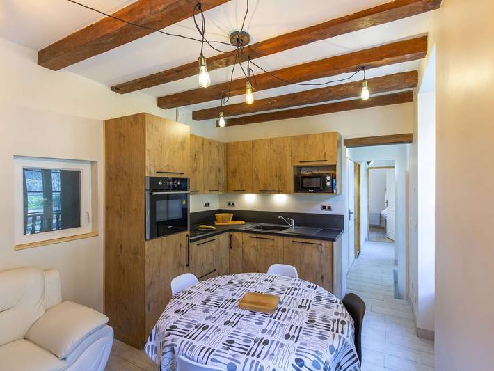 Appartement de vacances pour 8 personnes, animaux acceptés à Cauterets