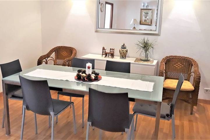 Holiday apartment for 4 people, with balcony - 1