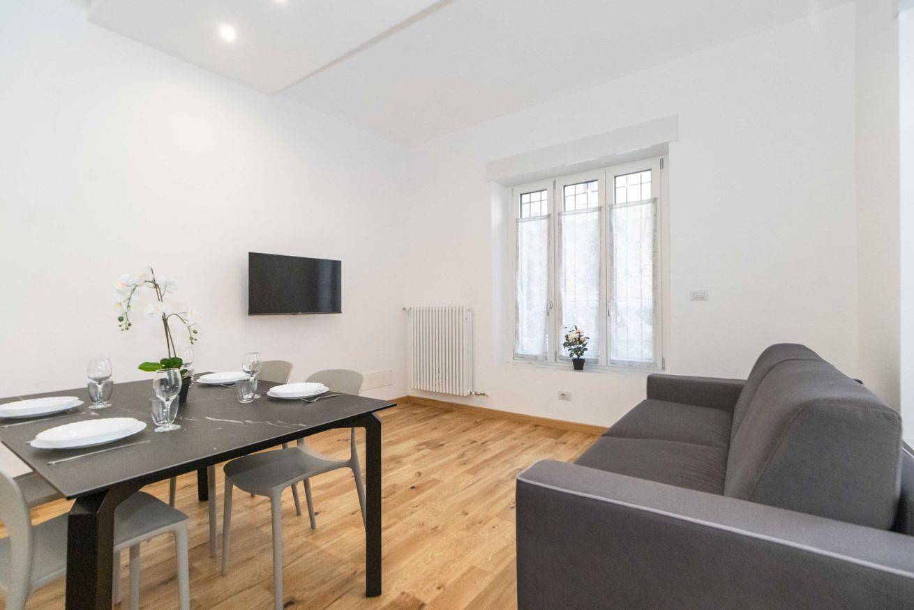 Geheel appartement, Vakantieappartement voor 6 personen in Turijn, Provincie Torino