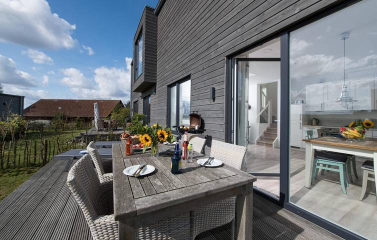 Ferienhaus für 4 Personen, mit Terrasse, mit Haustier in Gelting - 2