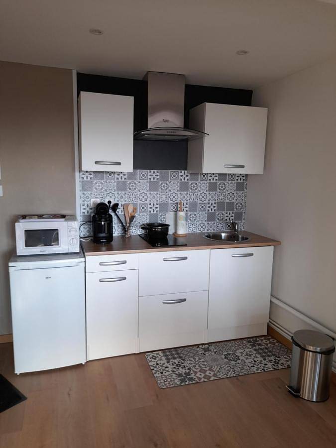 Appartement entier, One-Bedroom Apartment in Leffrinckoucke, Côte des dunes de Flandres